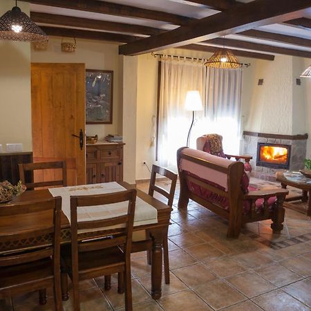 Casas Rurales Arroal Sotoserrano エクステリア 写真