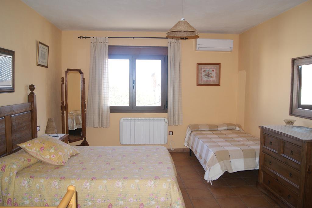 Casas Rurales Arroal Sotoserrano 部屋 写真