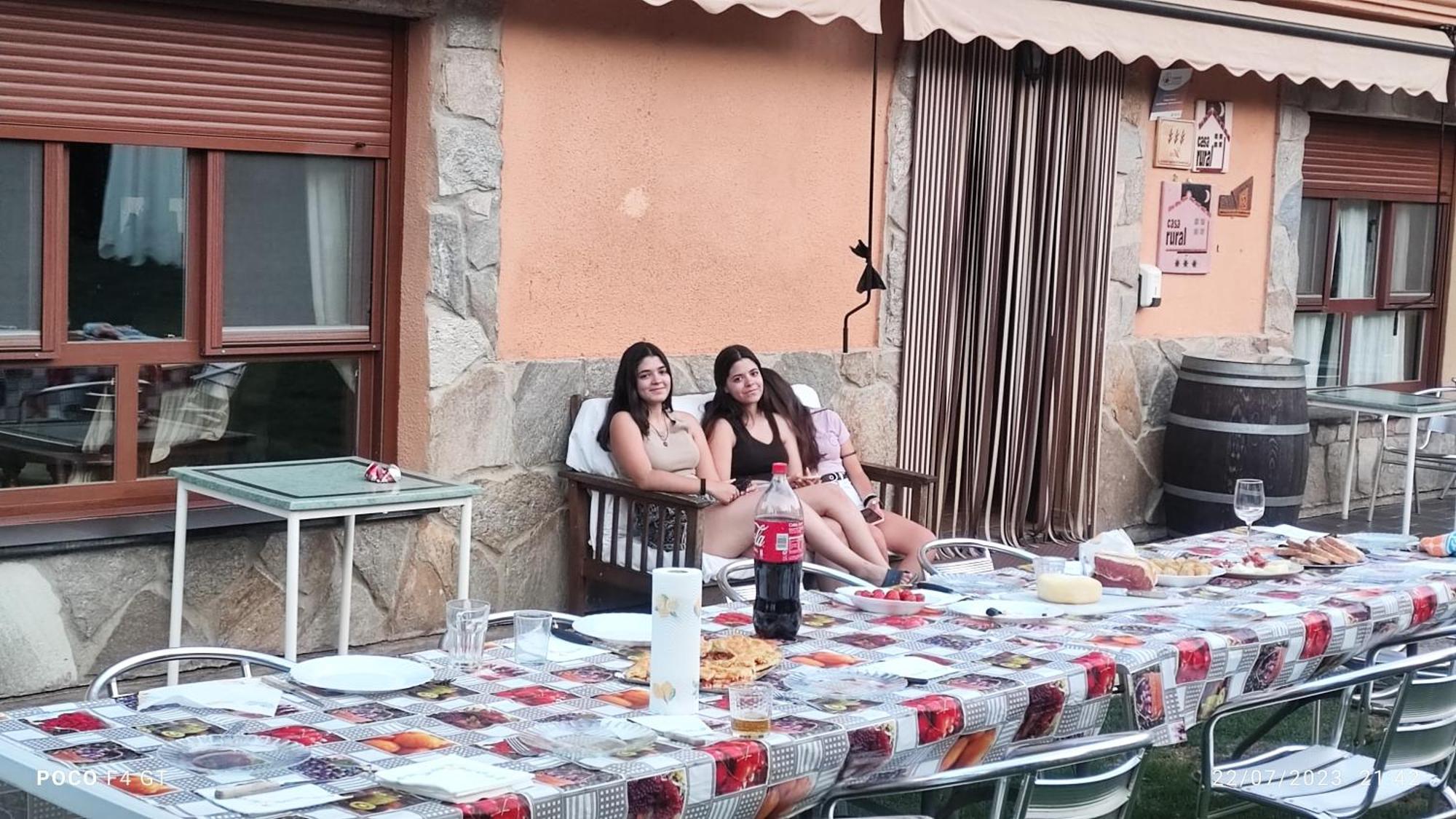 Casas Rurales Arroal Sotoserrano エクステリア 写真