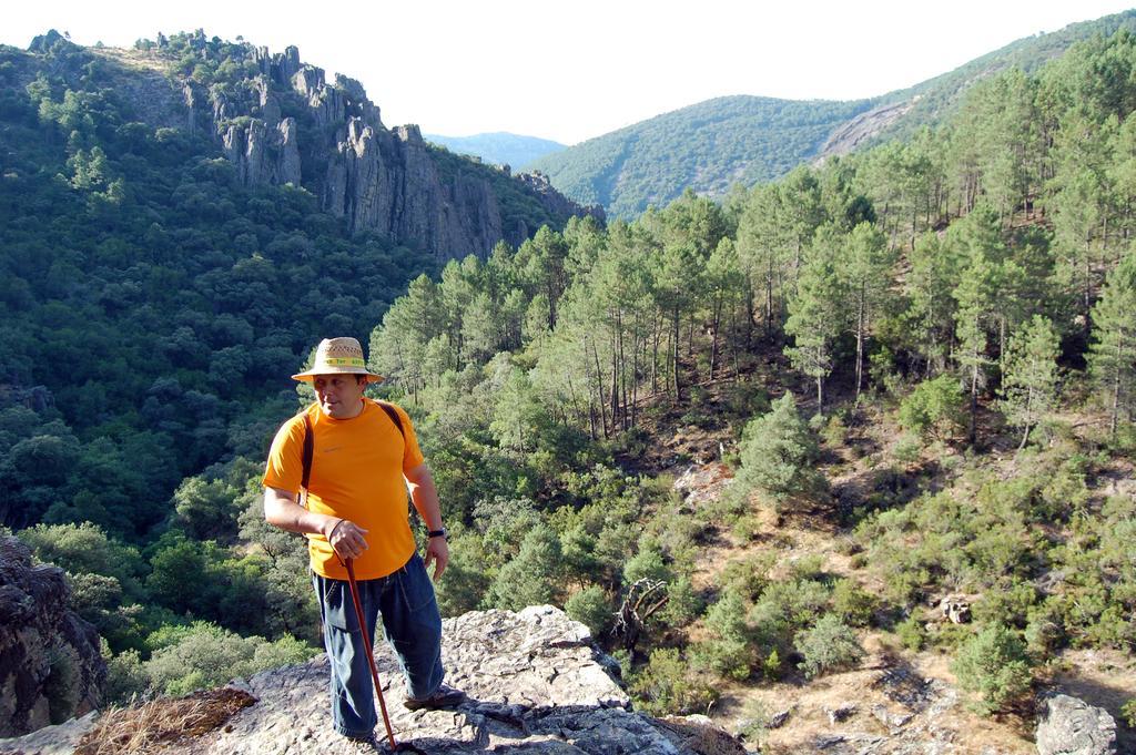 Casas Rurales Arroal Sotoserrano 部屋 写真