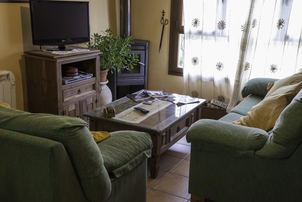 Casas Rurales Arroal Sotoserrano エクステリア 写真