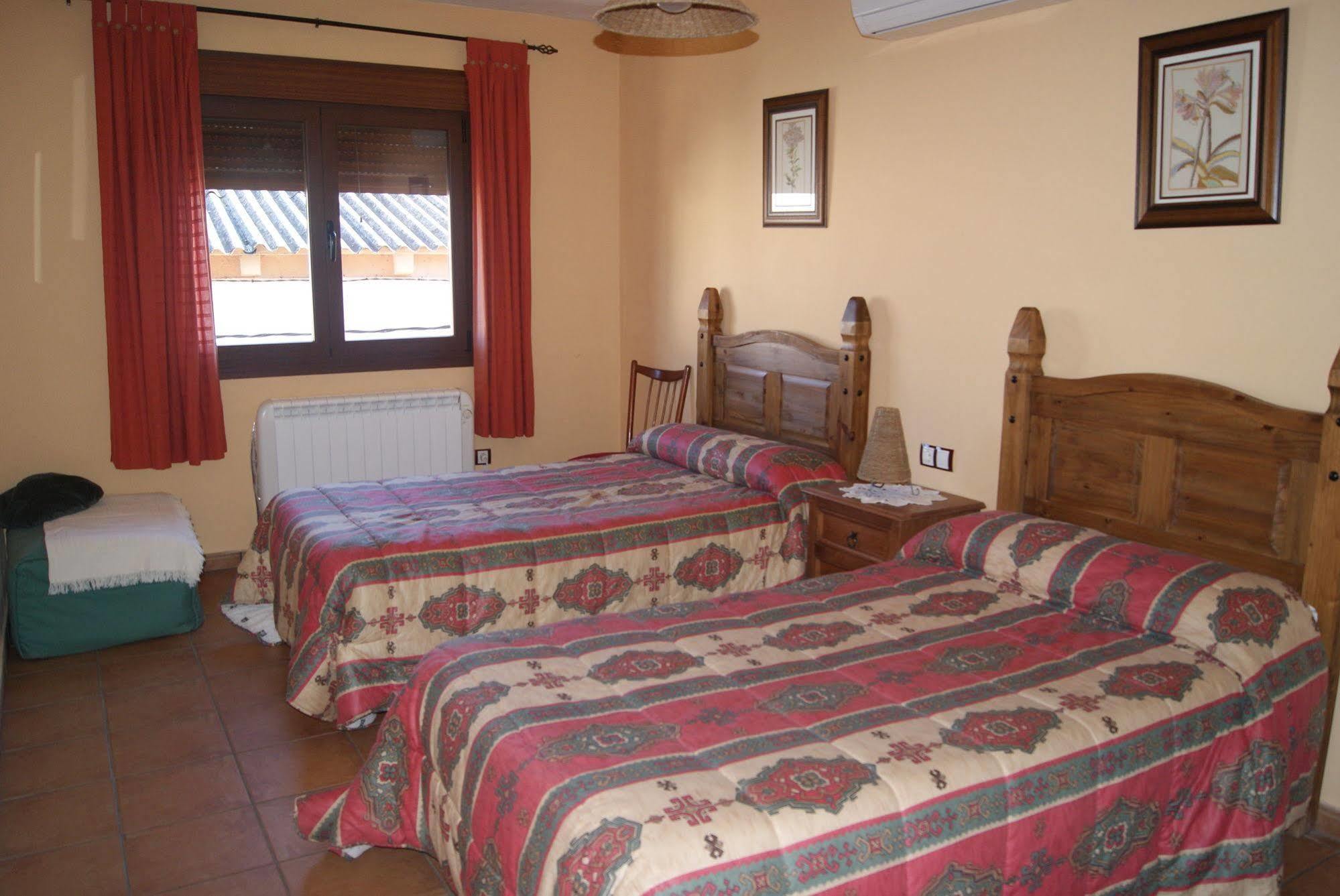 Casas Rurales Arroal Sotoserrano エクステリア 写真