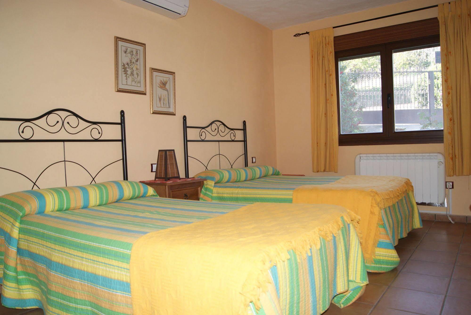 Casas Rurales Arroal Sotoserrano エクステリア 写真