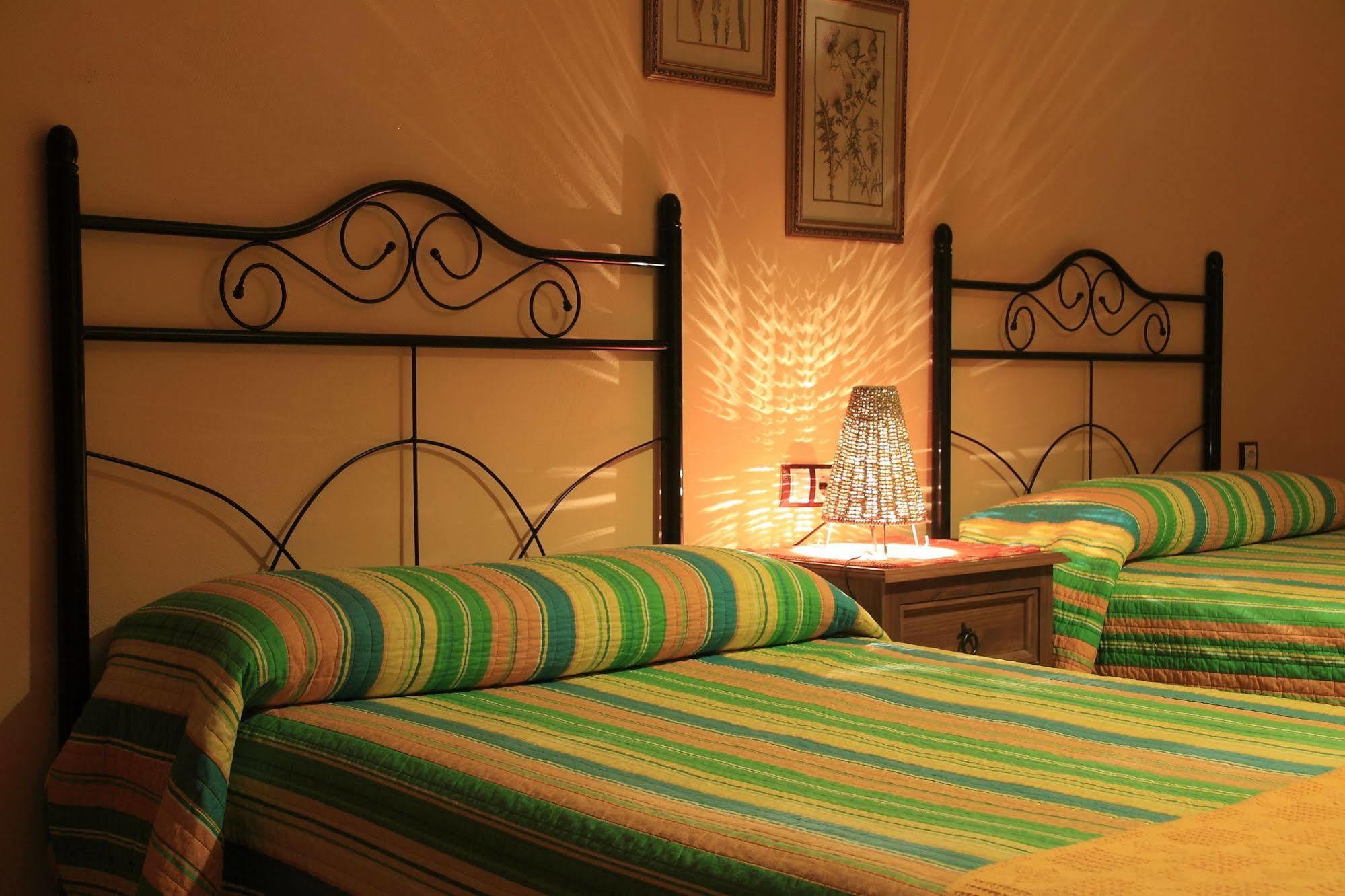 Casas Rurales Arroal Sotoserrano エクステリア 写真