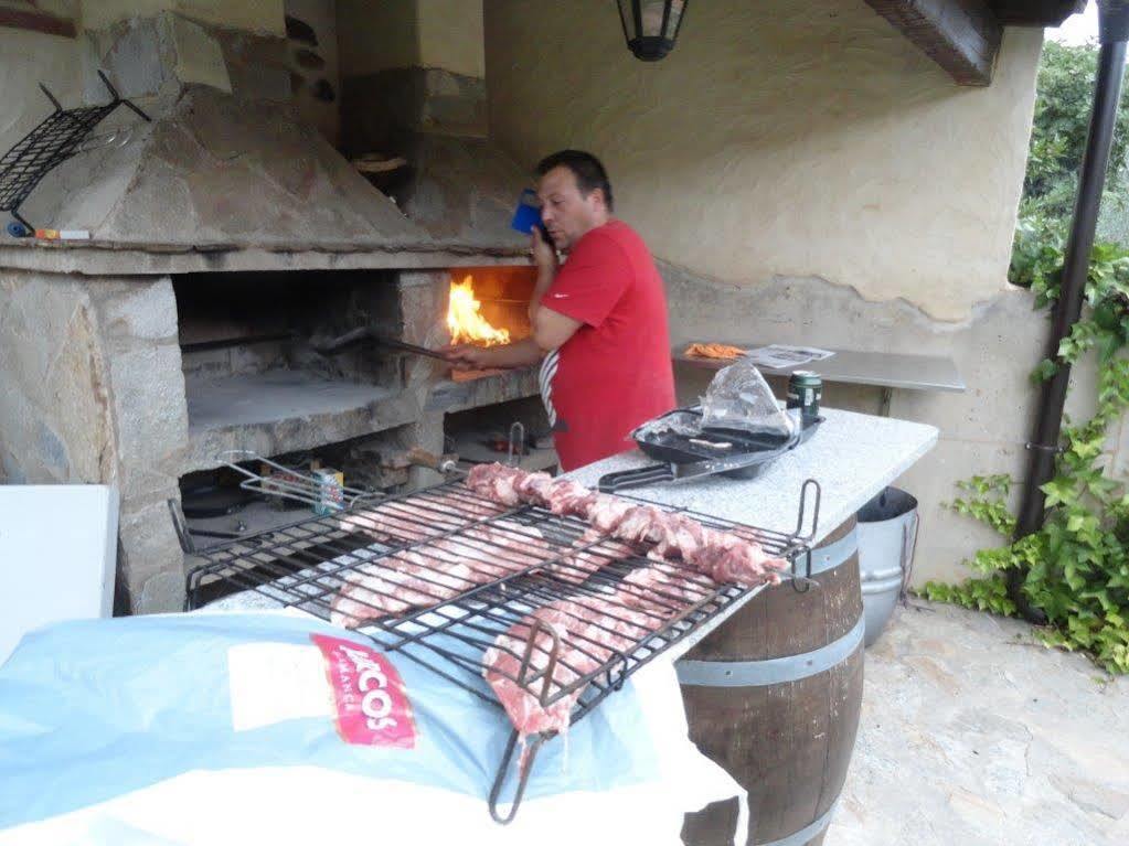 Casas Rurales Arroal Sotoserrano エクステリア 写真